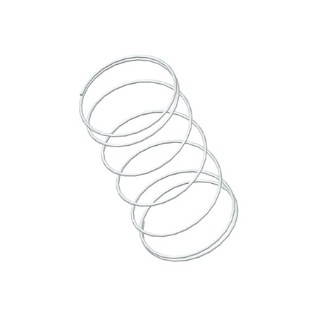 Approved Vendor Compression Spring, O= .406, L= .81, W= .012 G309959587